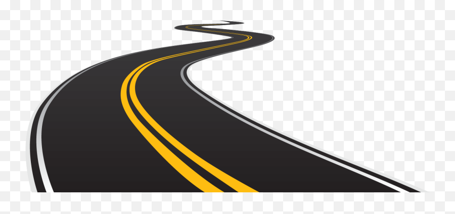 Clipart Road Infrastructure Clipart Road Infrastructure - Road Png Transparent Emoji,Highway Emoji