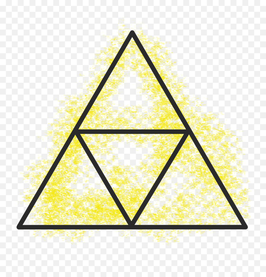 Moon Symbol Alchemy - Triforce Line Emoji,Alchemy Emoji