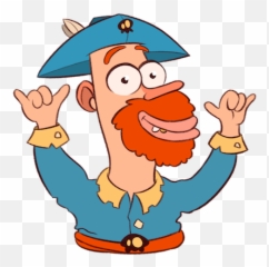 Pirate Gang - Fictional Character Emoji