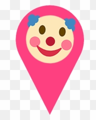 Killer Clown Finder - Smiley Emoji
