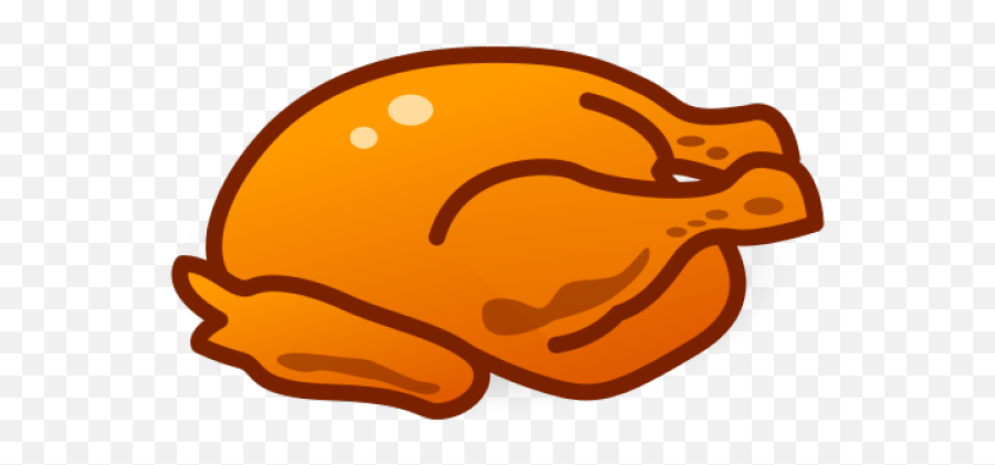 Download Hd Emoji Clipart Chicken - Chicken Emoji,Emoji Chicken