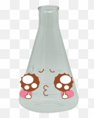 Chemistry Labware Emoji - Vase,Flask Emoji