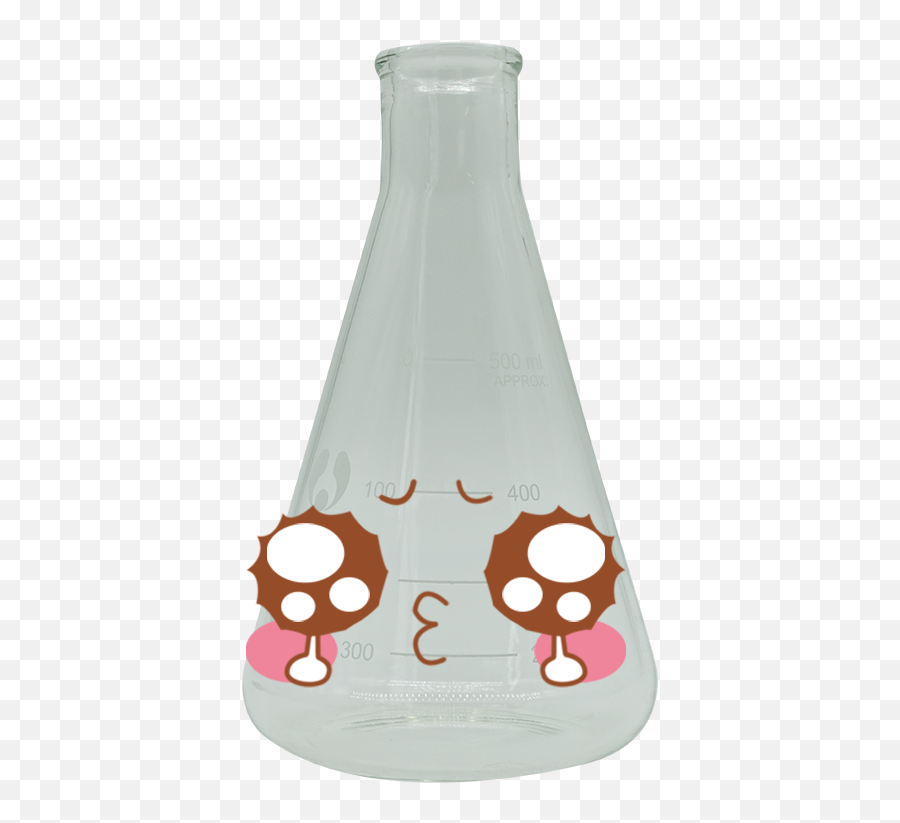 Chemistry Labware Emoji - Vase,Flask Emoji