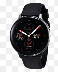 Samsung Galaxy Watch Active 2 Aluminum - Samsung Galaxy Watch Active 2 R820 Stainless Black Emoji,Galaxy Emojis List
