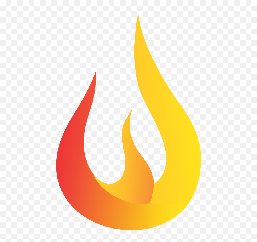 Logo Llama De Fuego Png Clipart - Logotipo De Fuego Png Emoji,Fuego Emoji