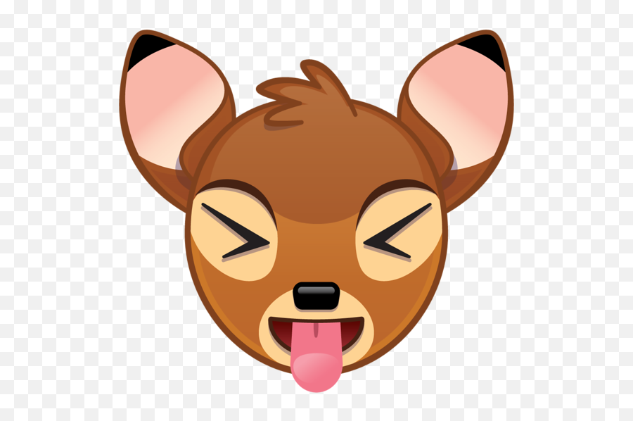 Index Of - Disney Emoji Blitz Bambi,Bambi Emoji