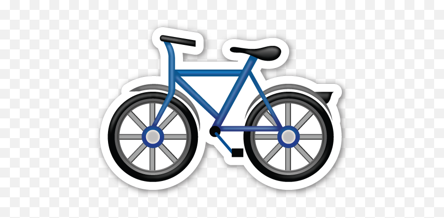 Bicycle - Bicycle Emoji,Bicycle Emoji