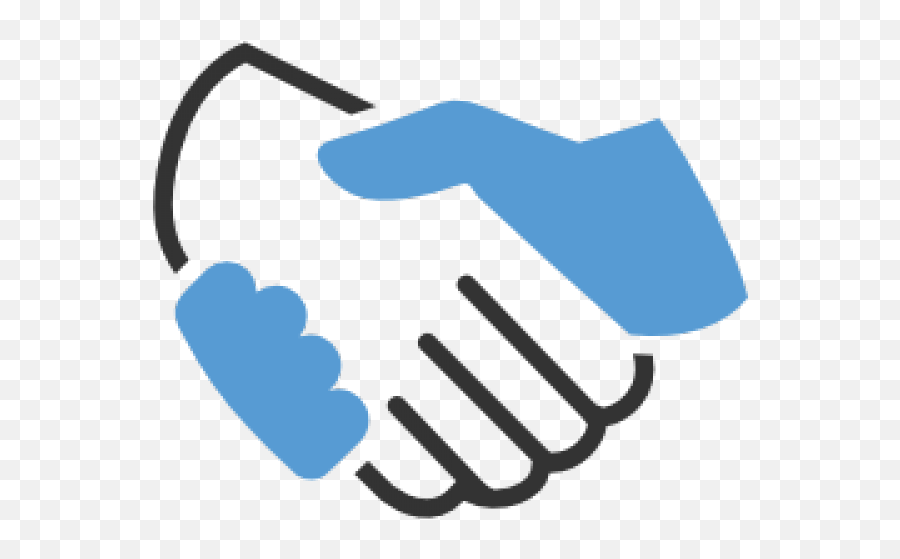 B2b Clipart Handshake - Memorandum Of Understanding Png Emoji,Muslim Symbol Emoji
