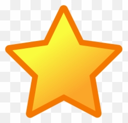 Face Jpg Transparent Stock Png Files - Star Clip Art Emoji