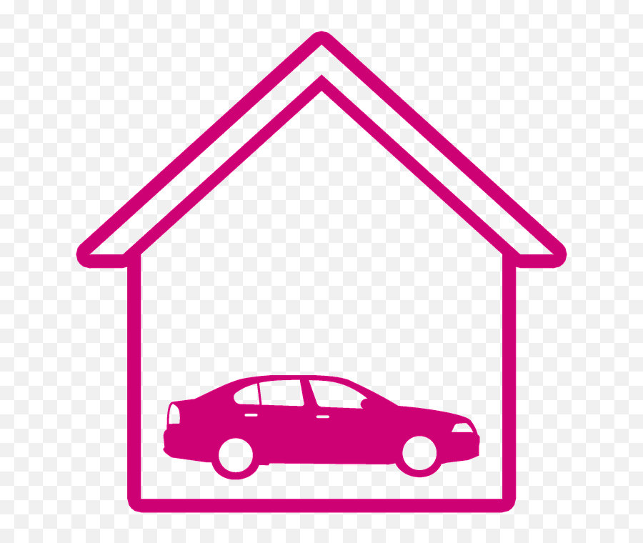 Icon Smart Home House - Pre Trip Vehicle Check Emoji,Radio House Emoji