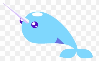 Narwhal Life - Clip Art Emoji,Narwhal Emoji
