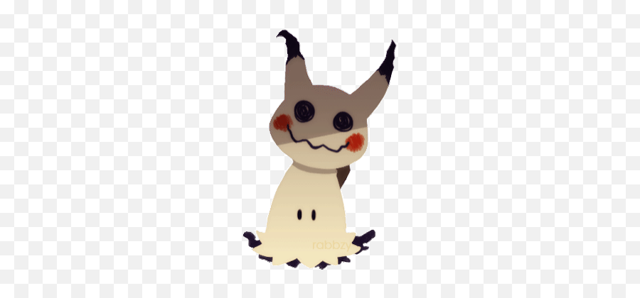 Top Hip Sway Stickers For Android Ios - Mimikyu Gif No Background Emoji,Pikachu Emoji