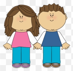 Old Brother And Sister Clipart - Brother And Sister Clipart Emoji,Sister Emoji