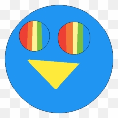 Pixilart - Do A Bird Up By Bossesr Circle Emoji,Bird Emoticon
