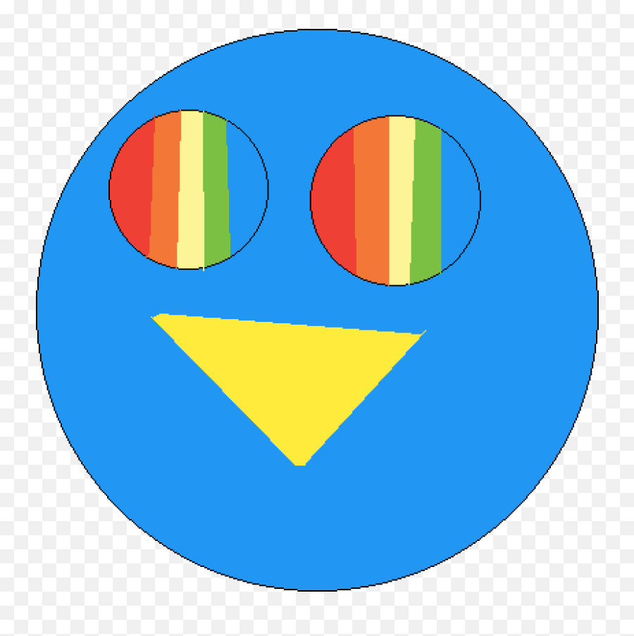 Pixilart - Do A Bird Up By Bossesr Circle Emoji,Bird Emoticon