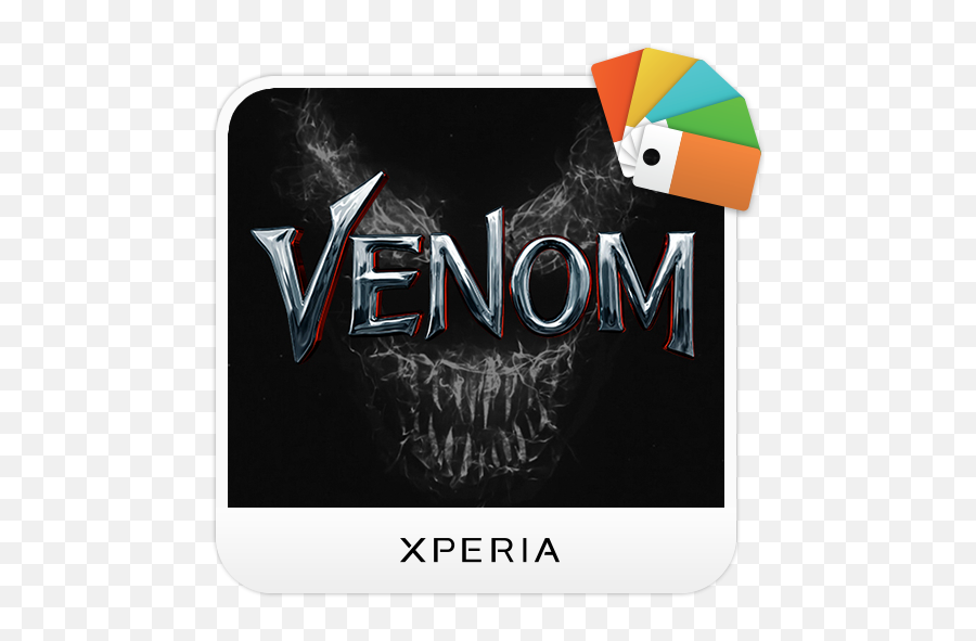 Venom Theme - Sony Xperia Emoji,Venom Emoji