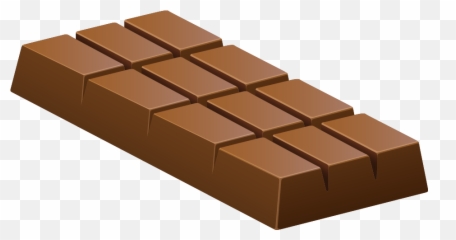 Chocolate Bar Chocolate Milk White Chocolate - Vector Chocolate Bar Cartoon Png Emoji,Chocolate Bar Emoji