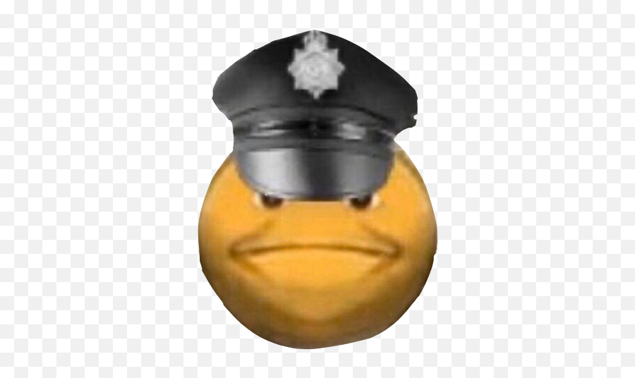 Sticker Meme Police Cursed Emoji - Your Vibe Is Currently Under Investigation By Our Team,Epic Emoji