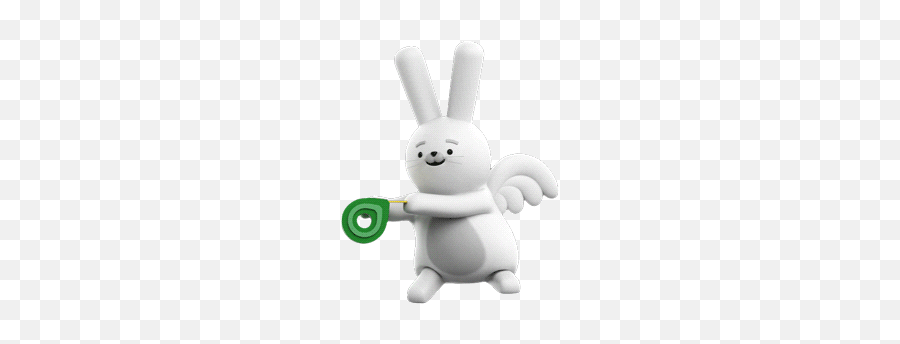 Task And You Shall Receive - Taskrabbit Bunny Emoji,Rabbit Emoticon