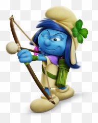Sony Pictures Animation Wiki - Smurf The Lost Village Characters Emoji,Smurf Emoji