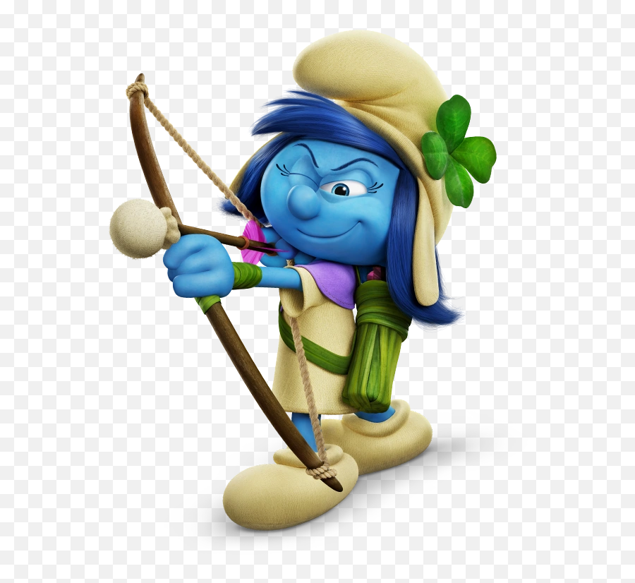 Sony Pictures Animation Wiki - Smurf The Lost Village Characters Emoji,Smurf Emoji