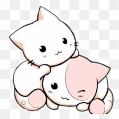 1st Type - Kawaii Kitten Emoji,Pornographic Emoji
