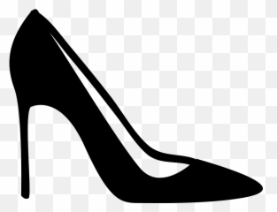 High Heel Clipart Transparent - High Heel Icon Png Emoji,Heels Emoji