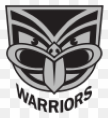 Search for symbols circle with two concave lines joining - New Zealand Warriors Logo Emoji