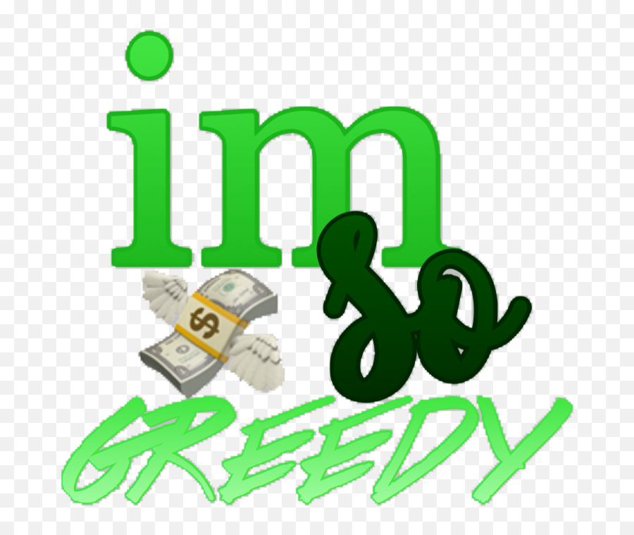 Popular And Trending Greedy Stickers On Picsart - Graphic Design Emoji,Greedy Emoji