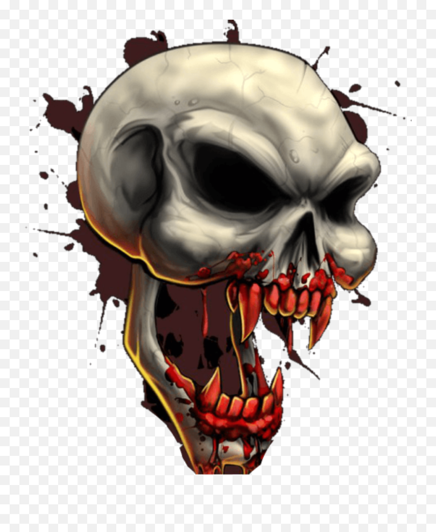 Mq Skulls Head Skull Dead - Art Skull Emoji,Dead Skull Emoji