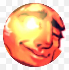 Who Eats Worms - Smiley Emoji