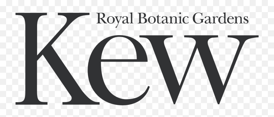 Royal Botanic Gardens Kew - Logo Royal Botanic Gardens Png Emoji,Hooker Emoji