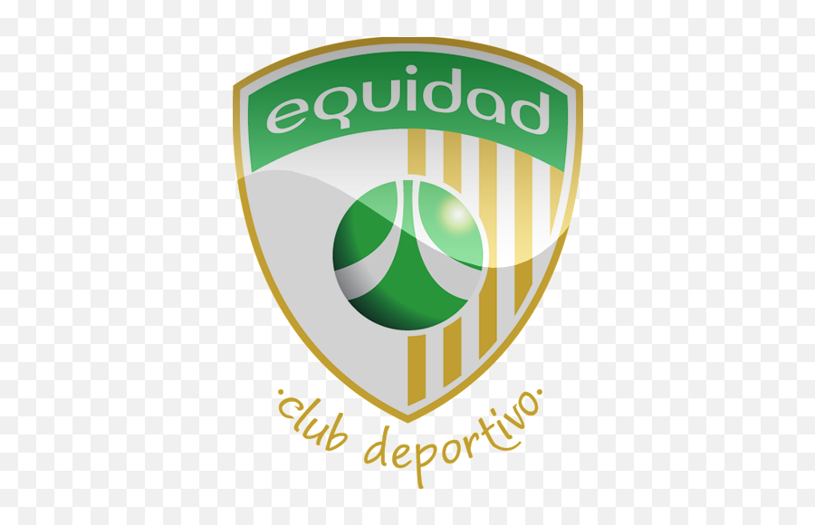 Cd La Equidad Football Logo Png - La Equidad Logo Emoji,La Emoji Symbol