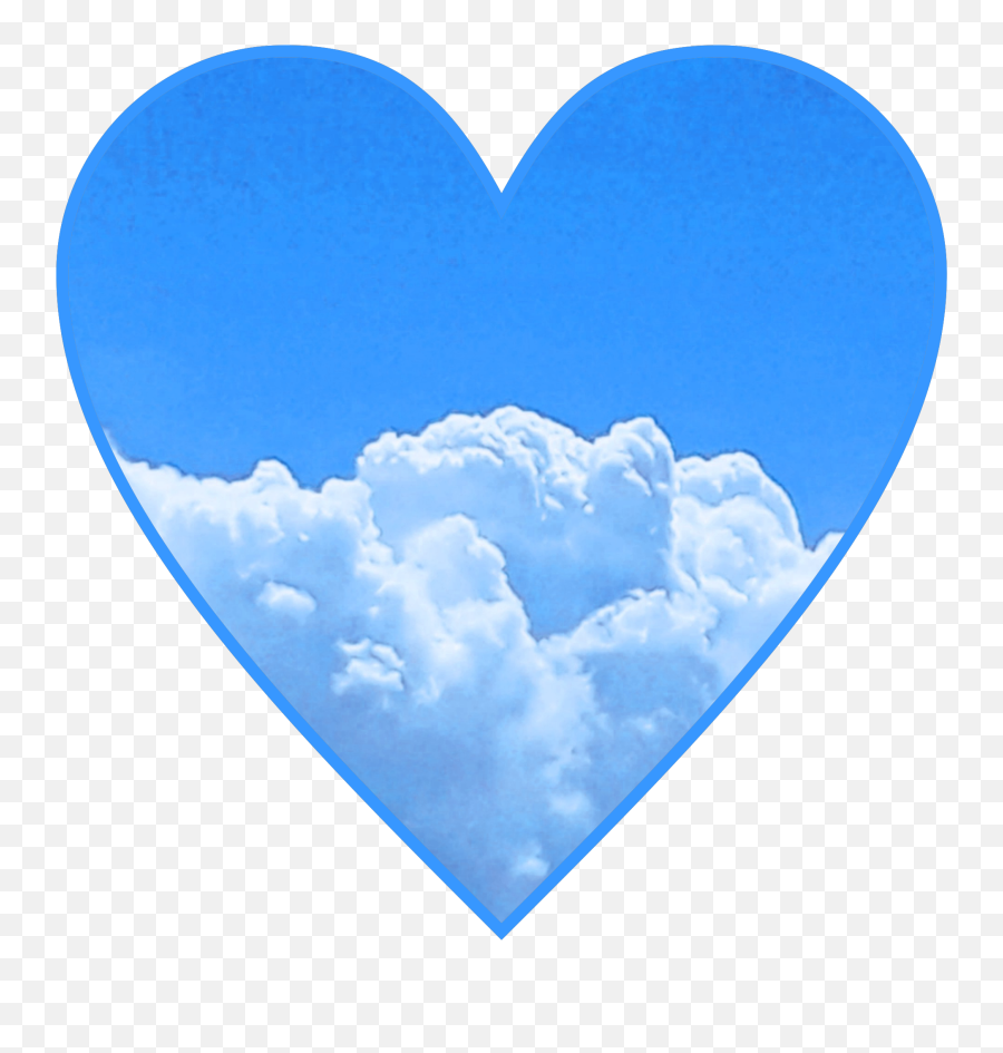 Emojis Tumblr Instagram Insta Aesthetic - Heart Emoji,Instagram Blue Check Emoji