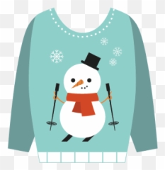 Ugly Christmas Sweaters By Menard Interactive - Cartoon Emoji,Emoji Christmas Sweater