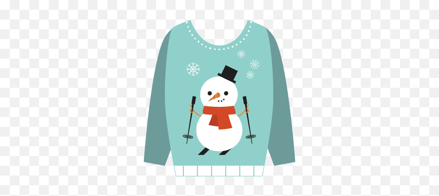 Ugly Christmas Sweaters By Menard Interactive - Cartoon Emoji,Emoji Christmas Sweater
