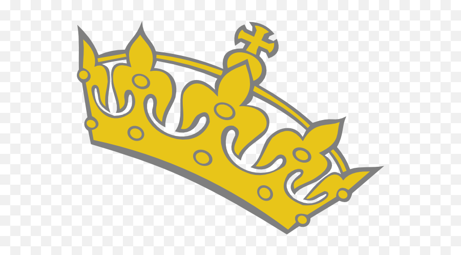 Tilted Crown Clipart - Tiara Clip Art Emoji,Tilted Emoji