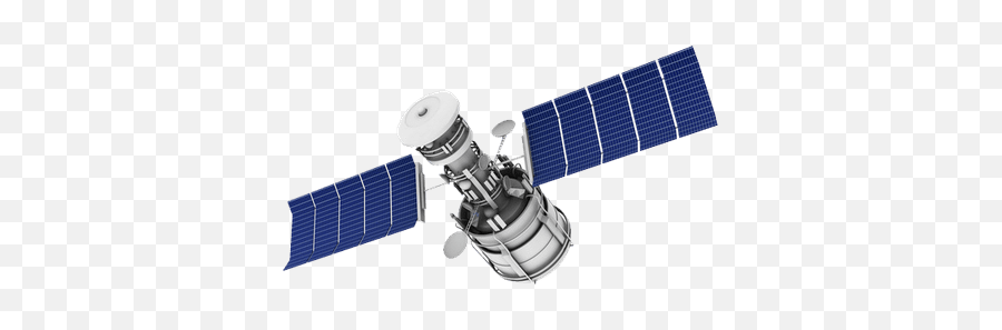 Satellite Transparent Png - Gps Satellite Clipart Emoji,Satellite Emoji