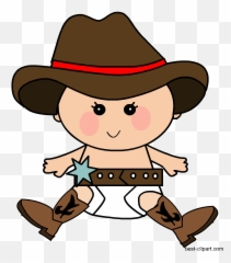 Western Cowboy Cowgirl Free Clip Art - Cartoon Emoji,Cowgirl Emoji
