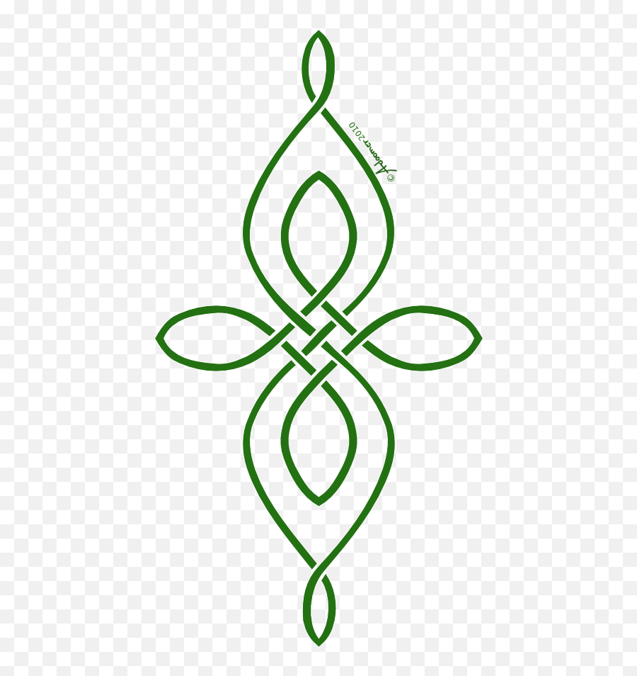 Drawing Knots Roman Transparent Png - Celtic Symbol For Daughter Emoji,Celtic Cross Emoji