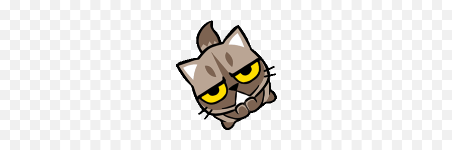 La Mia Raccolta Gif - Animado Gatos Gif Emoji,Animated Cat Emoji