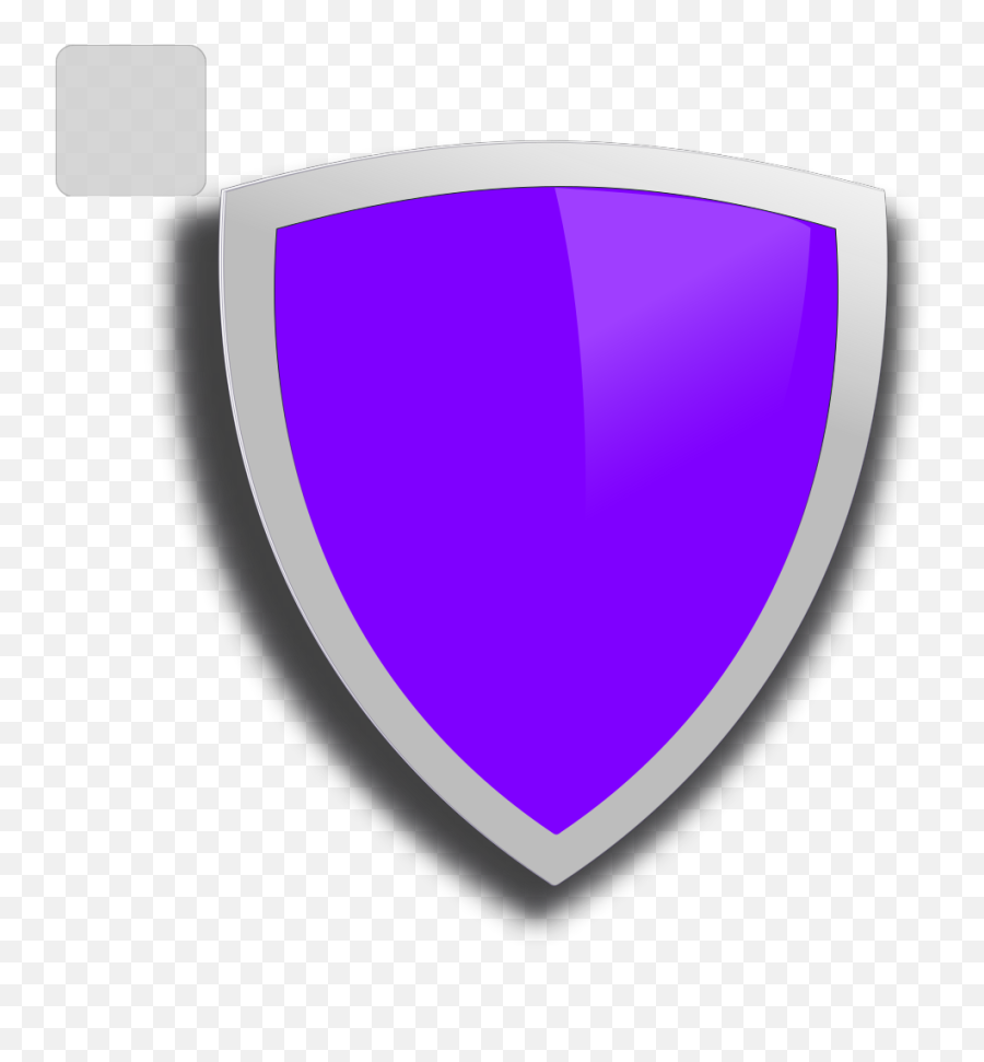 Blue Security Shield Png Svg Clip Art For Web - Download Clip Art Emoji,Shield Emoji