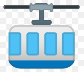 Mountain Cableway Emoji Meaning With Pictures - Icon,Sniper Emojis