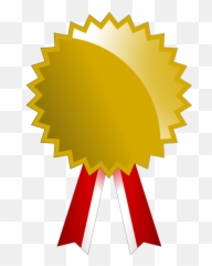 Bronze Medal PNG SVG Clip art for Web - Download Art Gold Award Ribbon Clipart Emoji