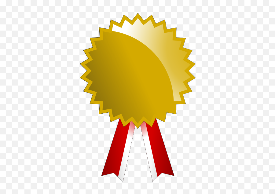 Bronze Medal Png Svg Clip Art For Web - Download Clip Art Gold Award Ribbon Clipart Emoji,Gold Medal Emoji