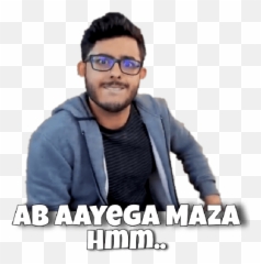 CarryMinati - Photo Caption Emoji