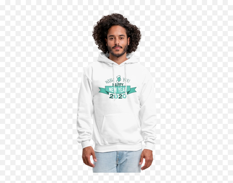 Year 2020 - Hoodie Emoji,Emoji Outfit For Men