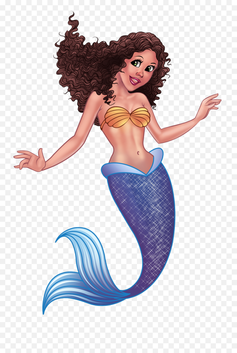 Introduction - Mermaid Clipart Full Size Clipart 1880342 Mermaid Emoji,Is There A Mermaid Emoji