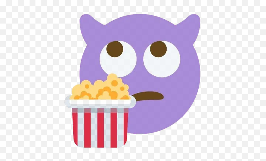 Emoji Mashup Whatsapp Stickers - Stickers Cloud Happy,Lavender Emoji