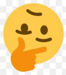 Cursed emoji png без фона